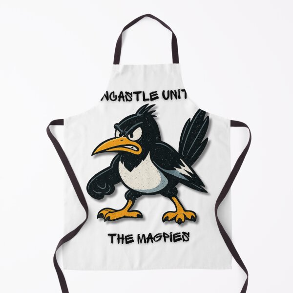 Item preview, Newcastle United - “The Magpies” NUFC Fan Art designed and sold by Pokah79.