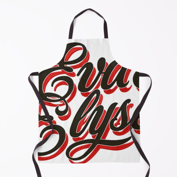 Item preview, Eva & Elyse Logo black and red designed and sold by Eva&Elyse.