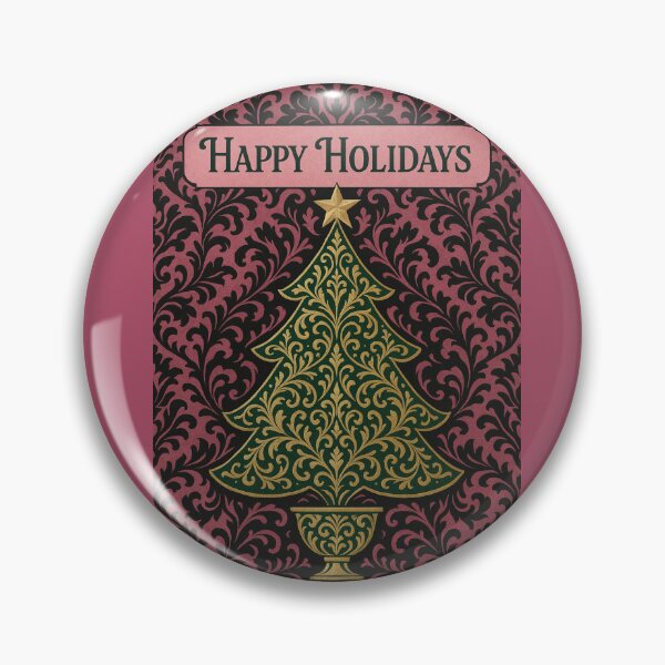 Item preview, Christmas Tree & Baroque designed and sold by DesignsByPrnces.
