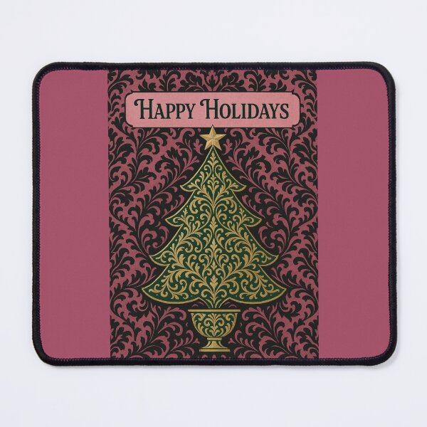 Item preview, Christmas Tree & Baroque designed and sold by DesignsByPrnces.