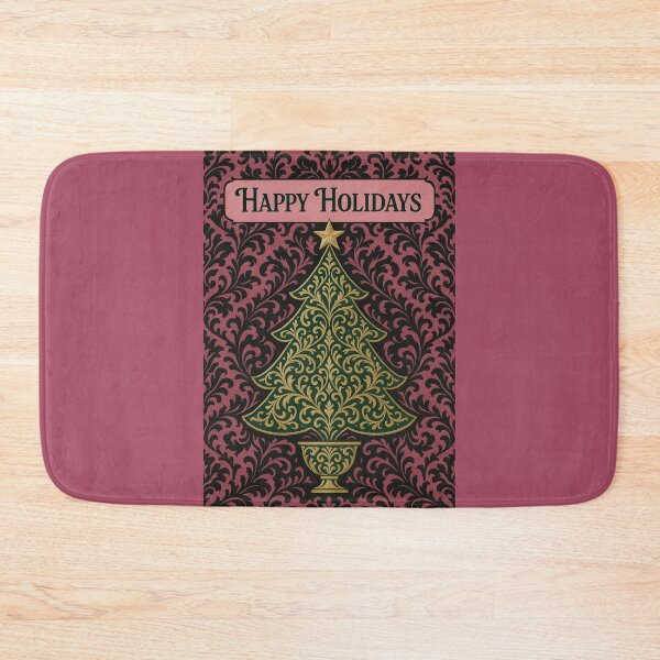 Item preview, Christmas Tree & Baroque designed and sold by DesignsByPrnces.