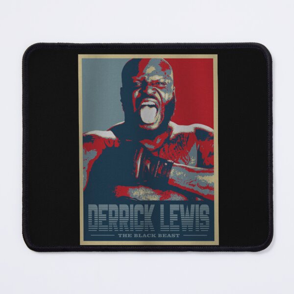 Item preview, Derrick Lewis The Black Beast designed and sold by JeyVel.