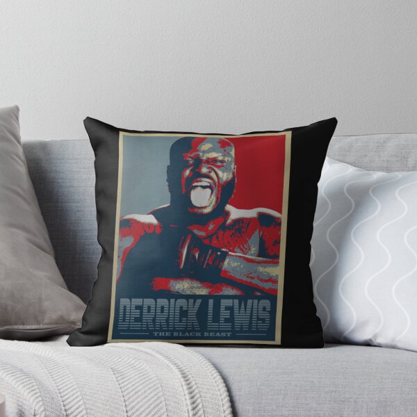 Item preview, Derrick Lewis The Black Beast designed and sold by JeyVel.