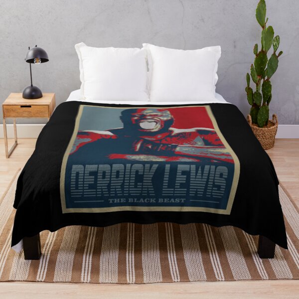 Item preview, Derrick Lewis The Black Beast designed and sold by JeyVel.