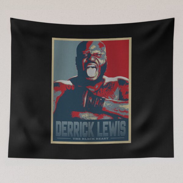 Item preview, Derrick Lewis The Black Beast designed and sold by JeyVel.