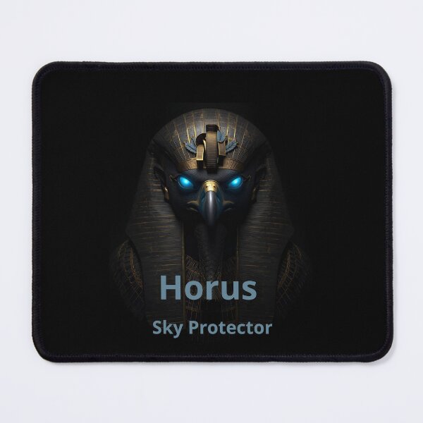 Item preview, Horus – Sky Protector designed and sold by NatureNinja.