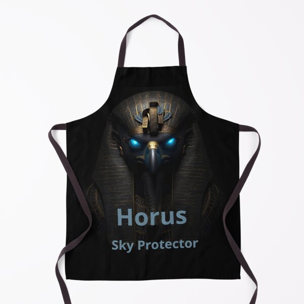 Item preview, Horus – Sky Protector designed and sold by NatureNinja.