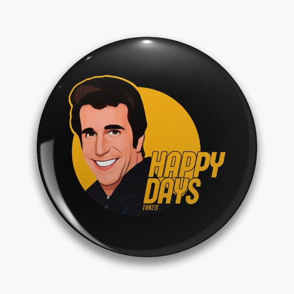 Item preview, Happy Days designed and sold by PupilaPop - We are authentic and creative.