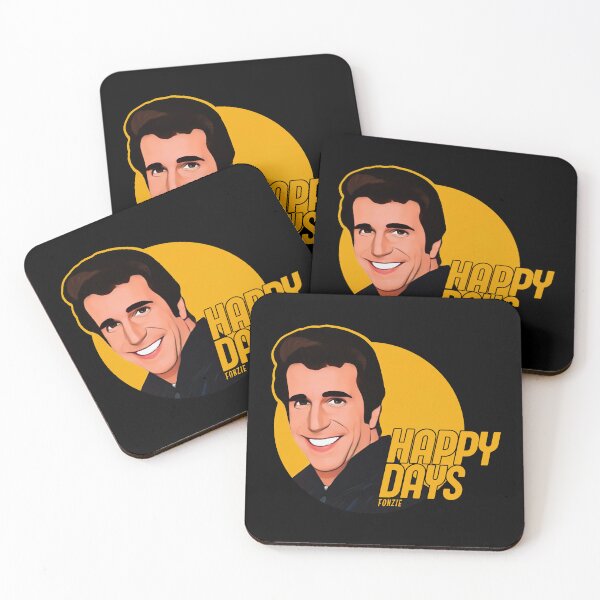 Item preview, Happy Days designed and sold by PupilaPop - We are authentic and creative.