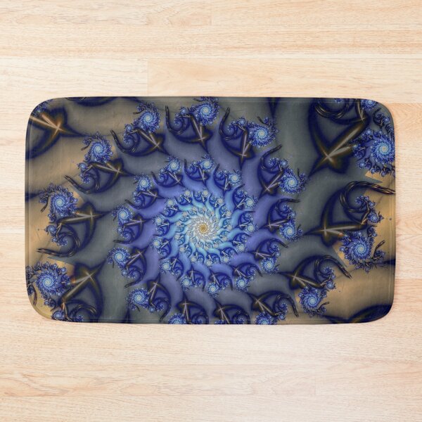Item preview, Abyss Bloom: The Cosmic Nautilus designed and sold by bloorose.