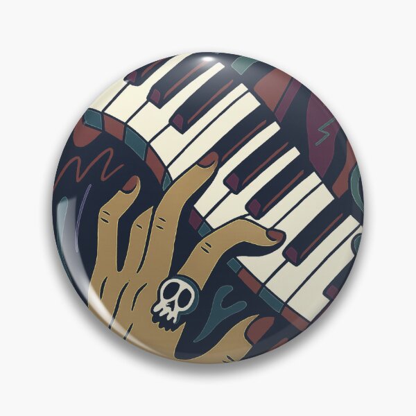 Item preview, Jazz Hell: A Chromatic Inferno designed and sold by Jani-art-world.