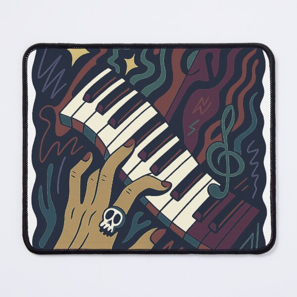 Item preview, Jazz Hell: A Chromatic Inferno designed and sold by Jani-art-world.