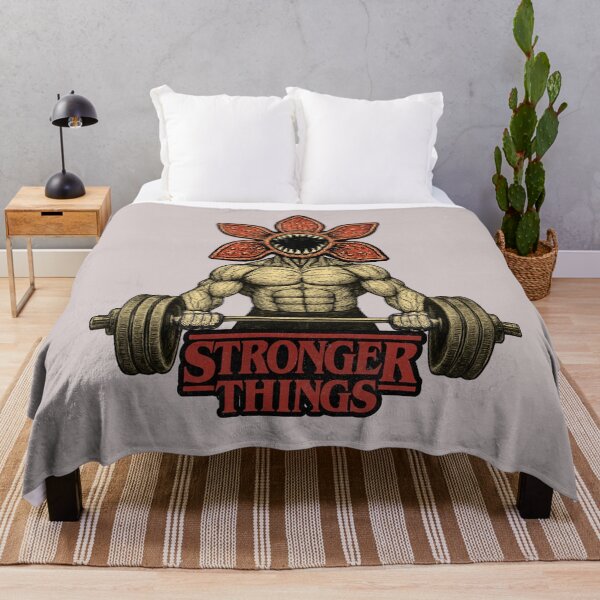 Item preview, DEMOGORGON weight lifting: Funny workout fitness training designed and sold by DungeonAtelier.