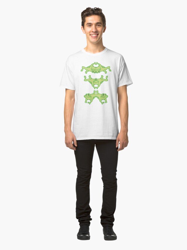 Alternate view of Reppoh Emolas Classic T-Shirt