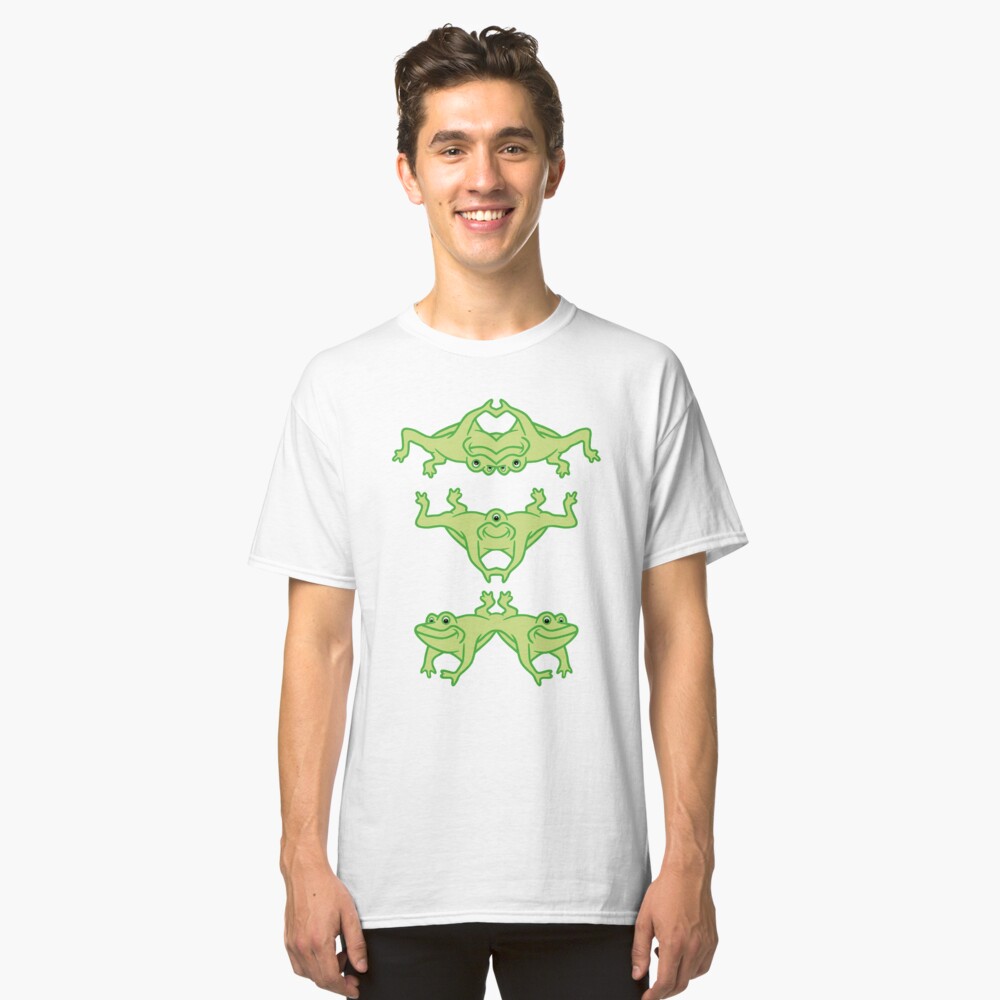 Reppoh Emolas Classic T-Shirt