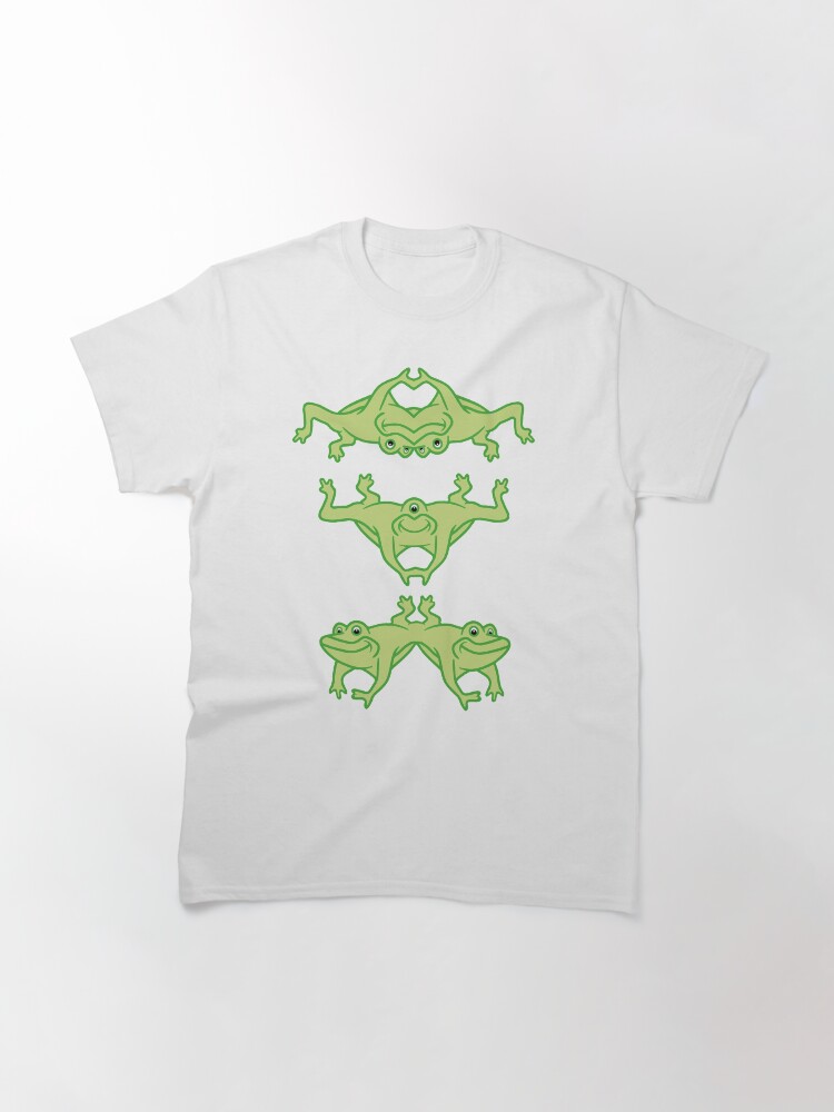 Alternate view of Reppoh Emolas Classic T-Shirt