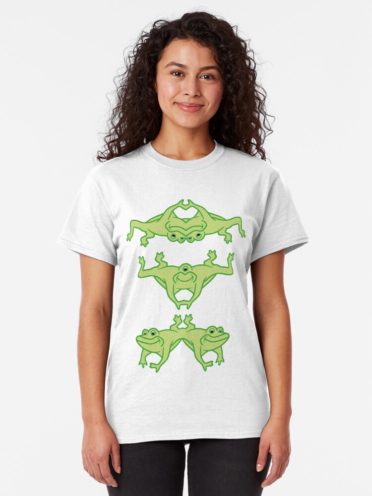 Alternate view of Reppoh Emolas Classic T-Shirt