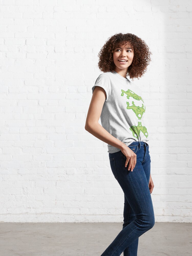 Alternate view of Reppoh Emolas Classic T-Shirt