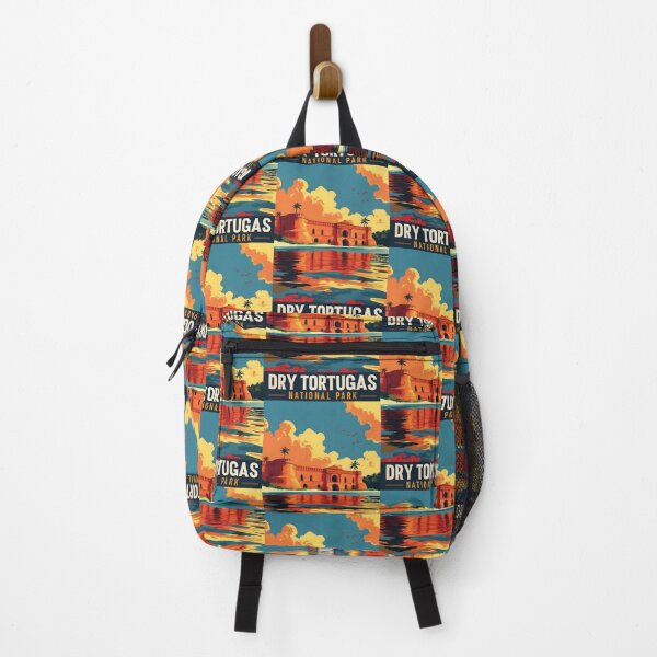 Item preview, Dry Tortugas National Park Autumn USA Vintage Travel Tourism  designed and sold by TravelersGems.