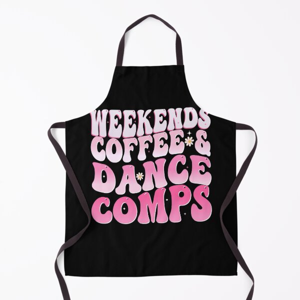 Item preview, Weekends Coffee And Dance Comps Retro Wavy designed and sold by Nocturnal-Vines.