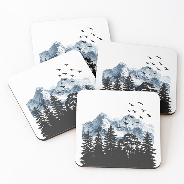 Item preview, Mountains, climbing, nature, tourism designed and sold by Innova_Creations.