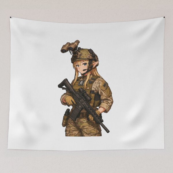 Item preview, Tier1 Elf designed and sold by RAWLIFEGRAPHIC.