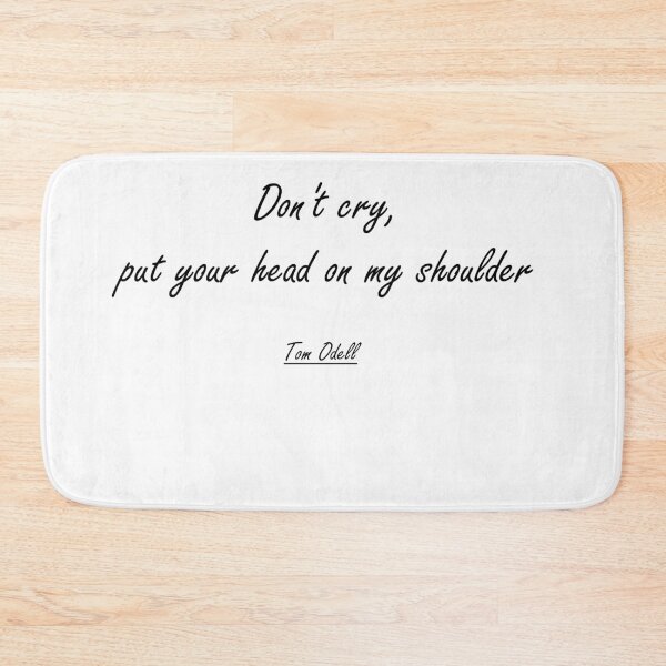 Item preview, Don't cry designed and sold by Tilman11.