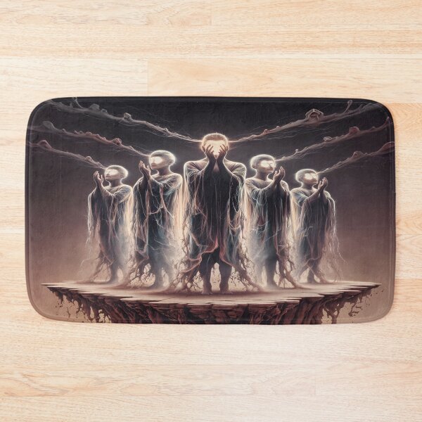 Item preview, Silent Guardians of the Cosmic Rif designed and sold by Fadi Alyaldani.