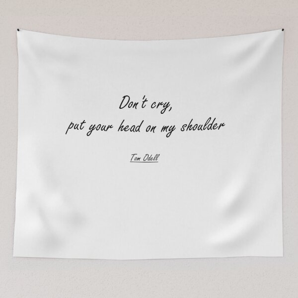 Item preview, Don't cry designed and sold by Tilman11.