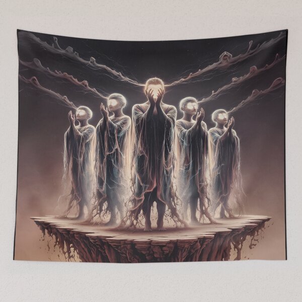 Item preview, Silent Guardians of the Cosmic Rif designed and sold by Fadi Alyaldani.