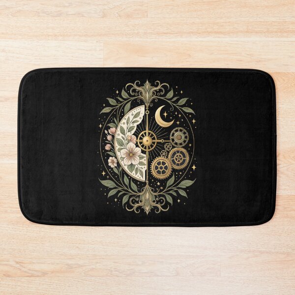 Item preview, Astral Botanical Timekeeper designed and sold by SolombraArt.
