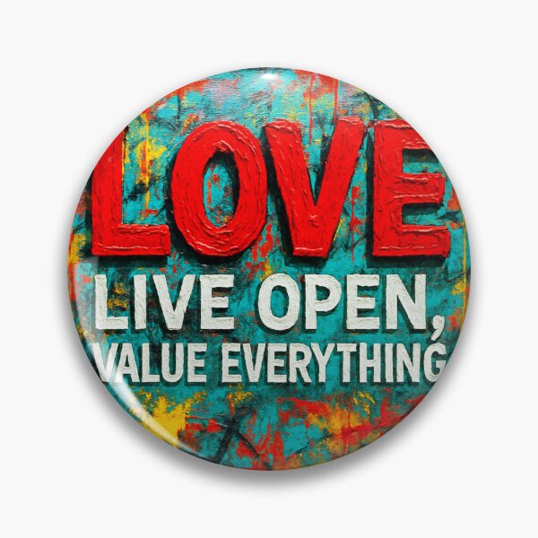 Item preview, L.O.V.E Open designed and sold by KevinGarden.