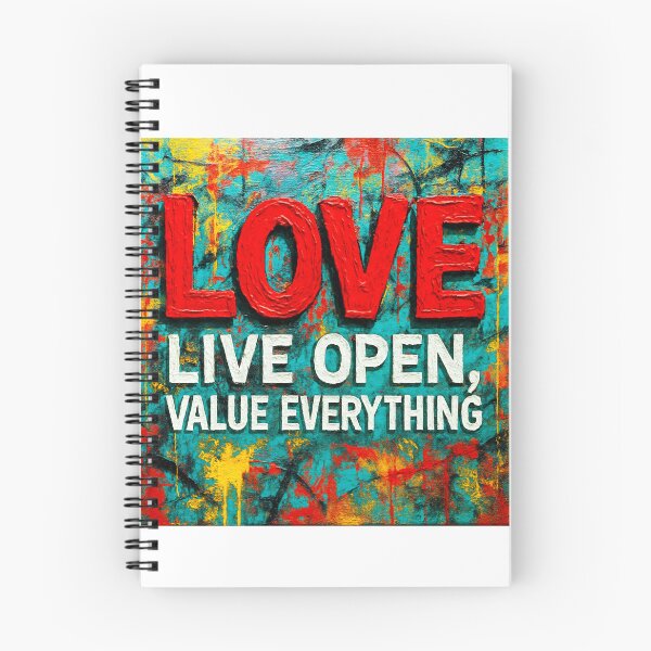 Item preview, L.O.V.E Open designed and sold by KevinGarden.
