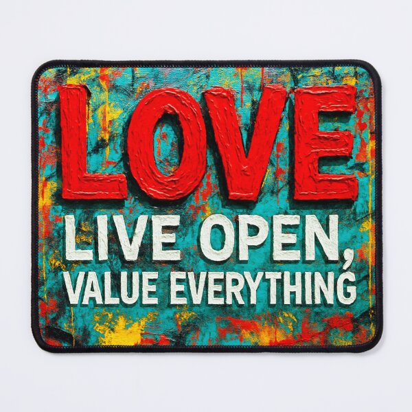 Item preview, L.O.V.E Open designed and sold by KevinGarden.