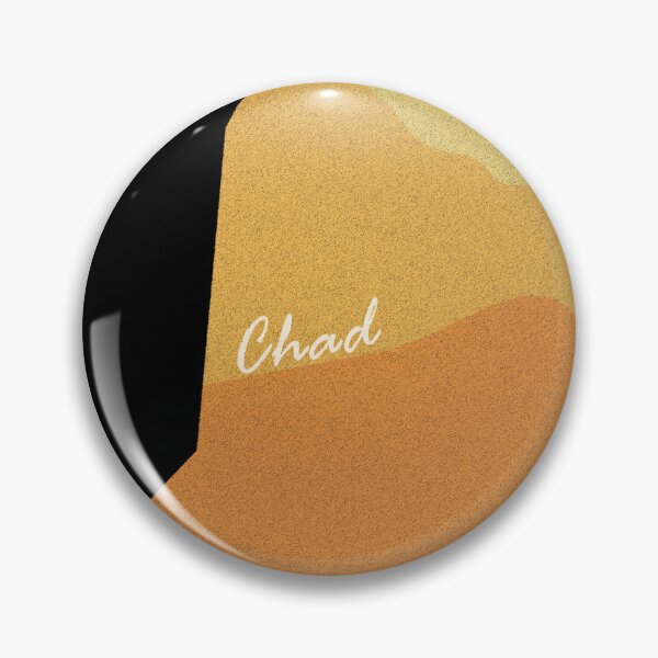 Item preview, Sketching Color Into the Earth - Chad designed and sold by AceMaps7.