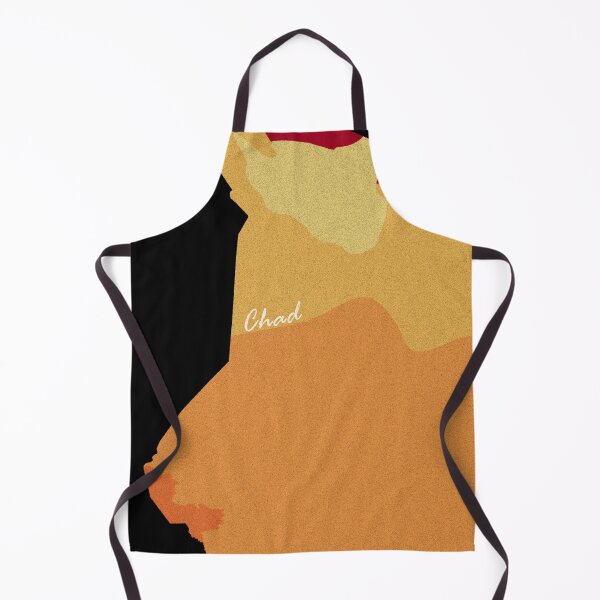 Item preview, Sketching Color Into the Earth - Chad designed and sold by AceMaps7.
