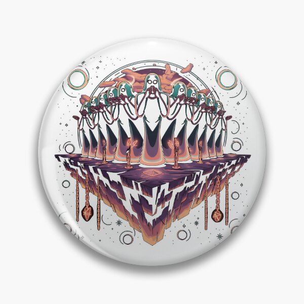 Item preview, The Covenant of the Void designed and sold by Fadi Alyaldani.