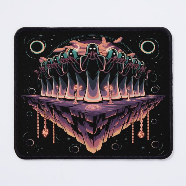 Item preview, The Covenant of the Void designed and sold by Fadi Alyaldani.