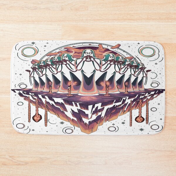 Item preview, The Covenant of the Void designed and sold by Fadi Alyaldani.