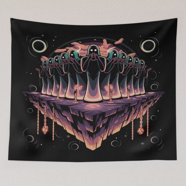 Item preview, The Covenant of the Void designed and sold by Fadi Alyaldani.