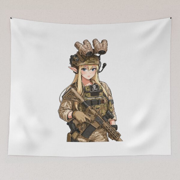 Item preview, Tier1 Elf designed and sold by RAWLIFEGRAPHIC.