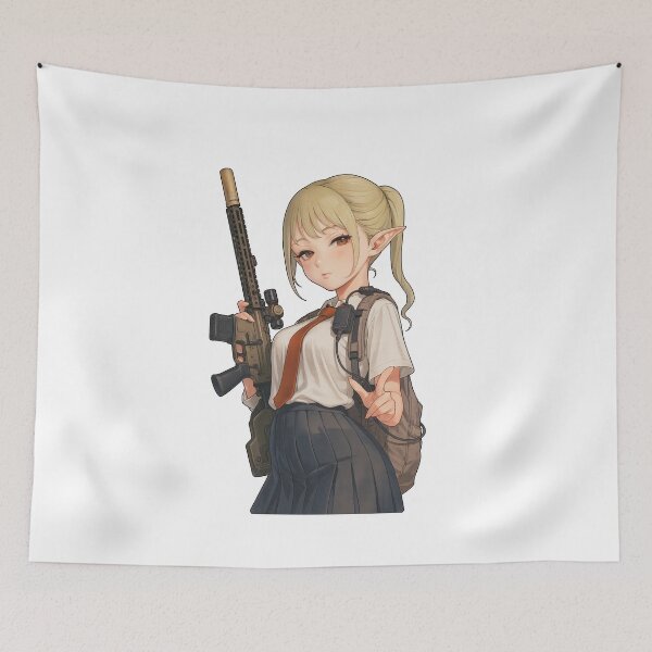 Item preview, Tier1 Elf designed and sold by RAWLIFEGRAPHIC.
