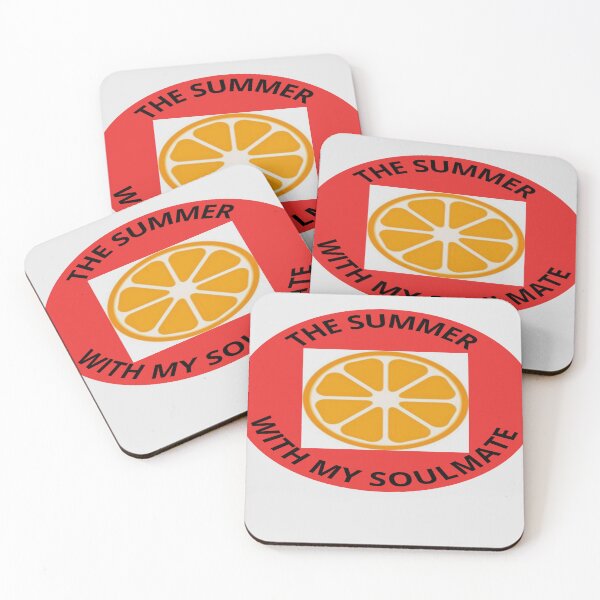 Item preview, SUMMER WITH MY SOULMATE designed and sold by Vida-estilo1.