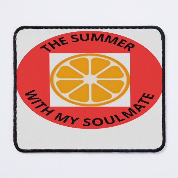 Item preview, SUMMER WITH MY SOULMATE designed and sold by Vida-estilo1.