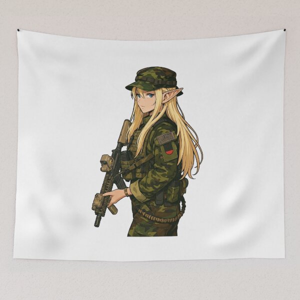Item preview, Tier1 Elf designed and sold by RAWLIFEGRAPHIC.