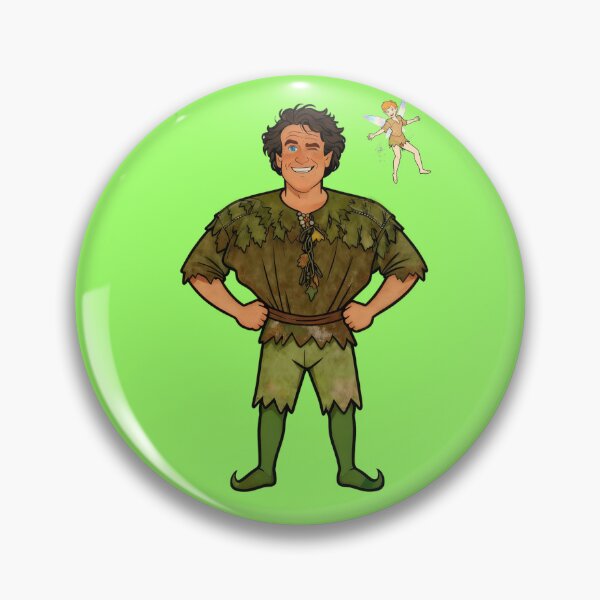 Item preview, Bangarang! Looky Looky, I Got Hooky!  - PETER and TINK designed and sold by CleverCulture.