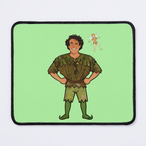 Item preview, Bangarang! Looky Looky, I Got Hooky! - PETER and TINK designed and sold by CleverCulture.