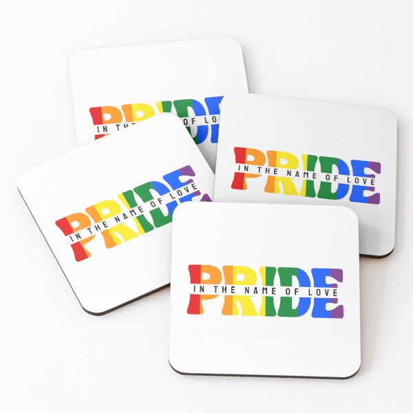 Item preview, Pride (In the Name of Love) designed and sold by revwog1974.