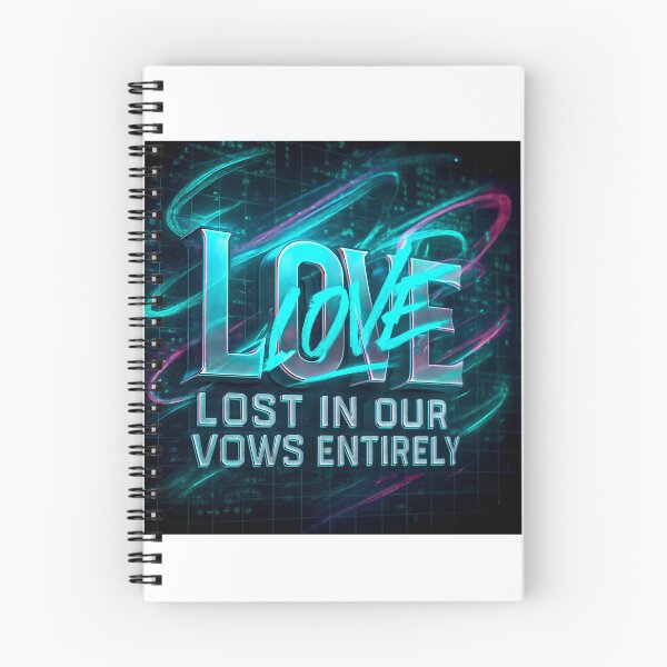 Item preview, L.O.V.E vows designed and sold by KevinGarden.