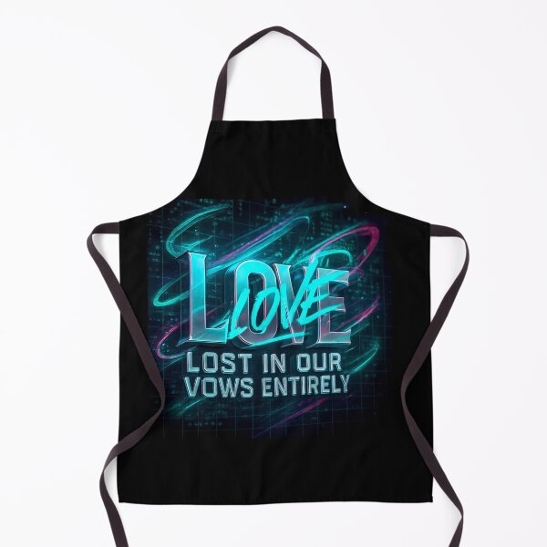 Item preview, L.O.V.E vows designed and sold by KevinGarden.